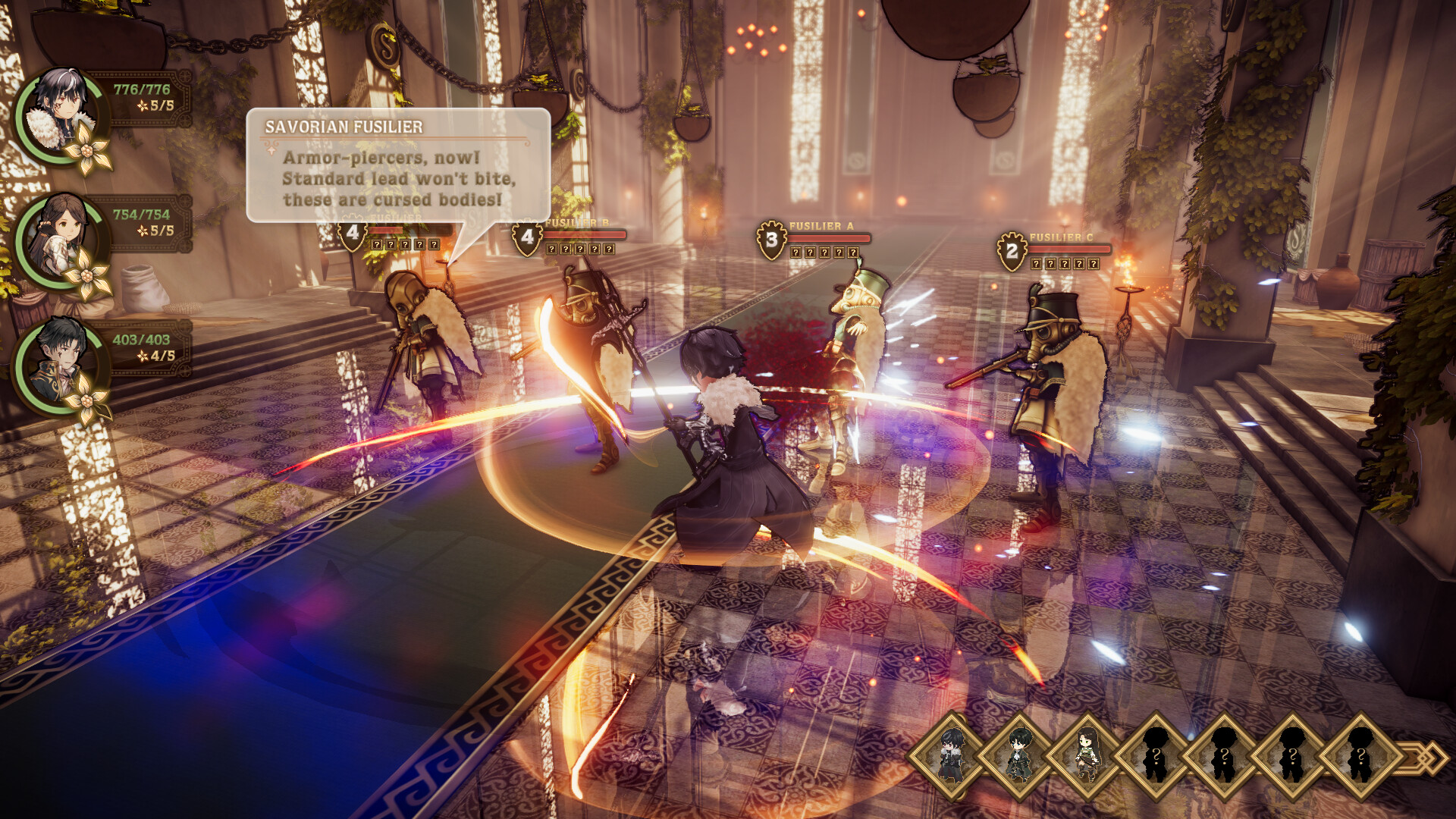 Forlorn Memories screenshot 10