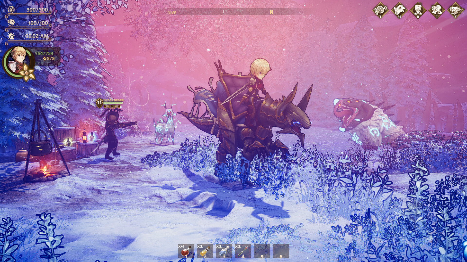 Forlorn Memories screenshot 1