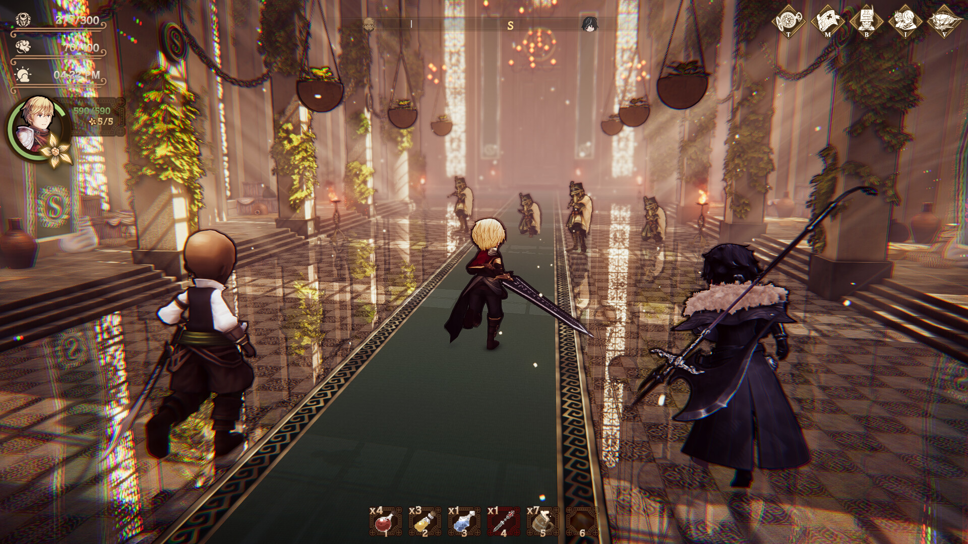 Forlorn Memories screenshot 5
