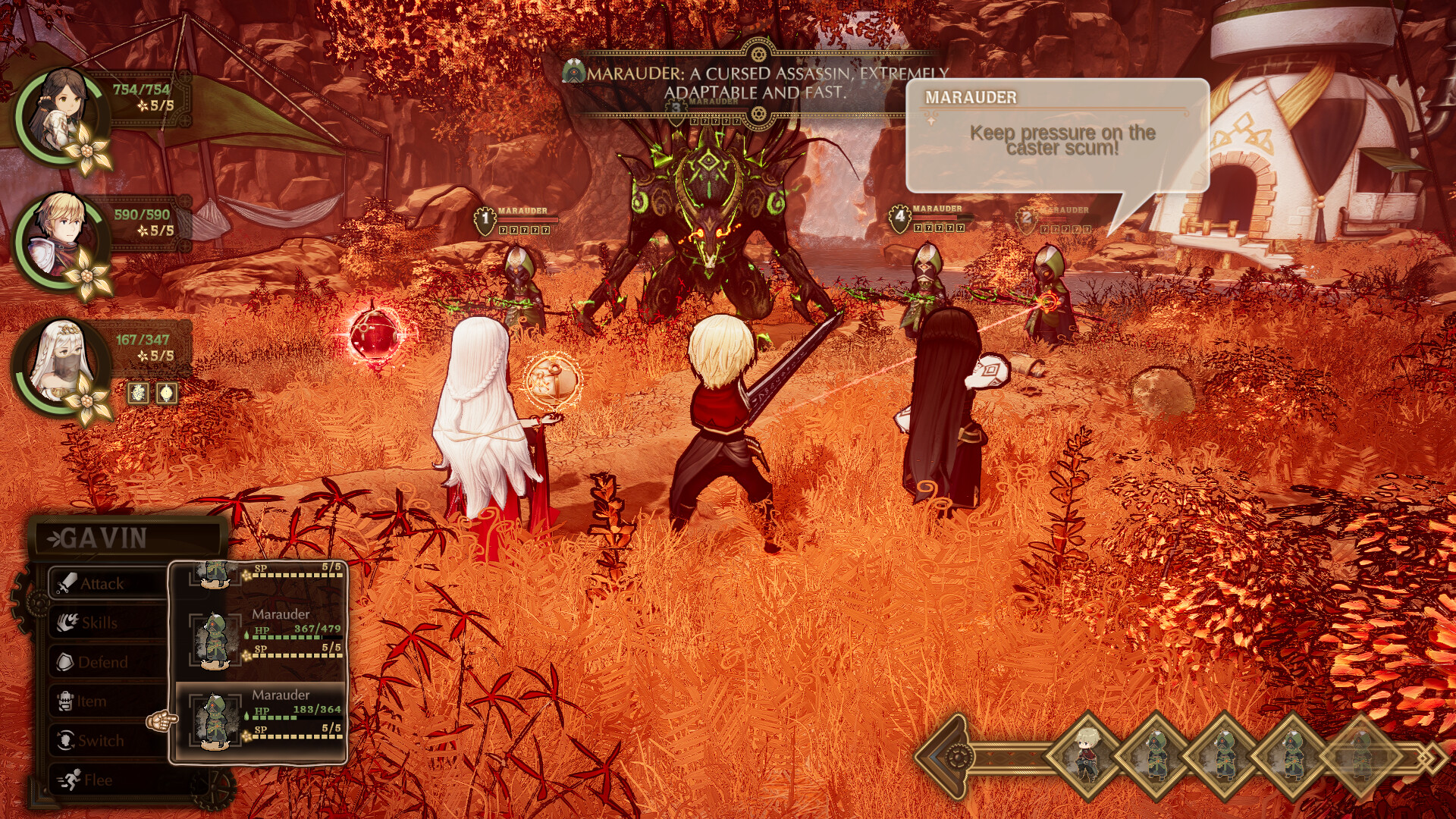 Forlorn Memories screenshot 7