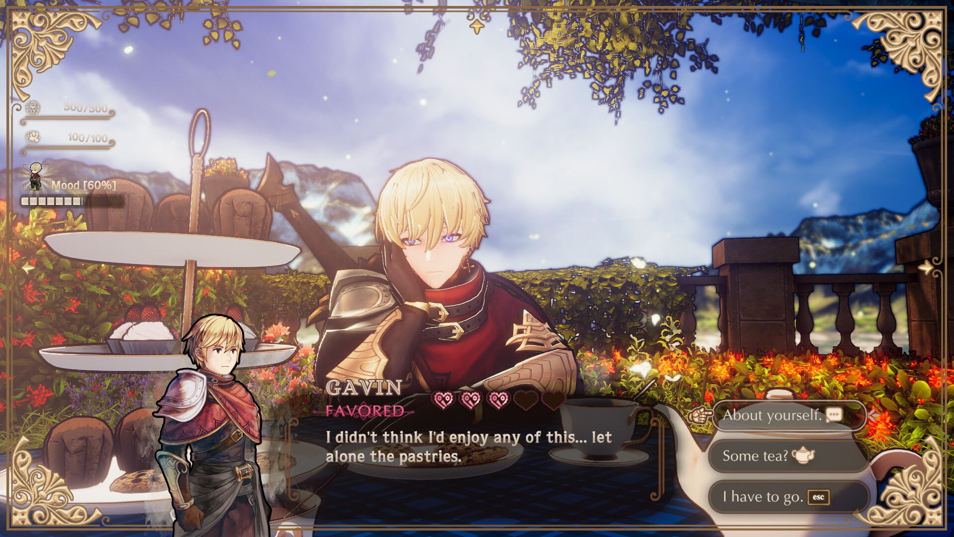 Forlorn Memories screenshot 3
