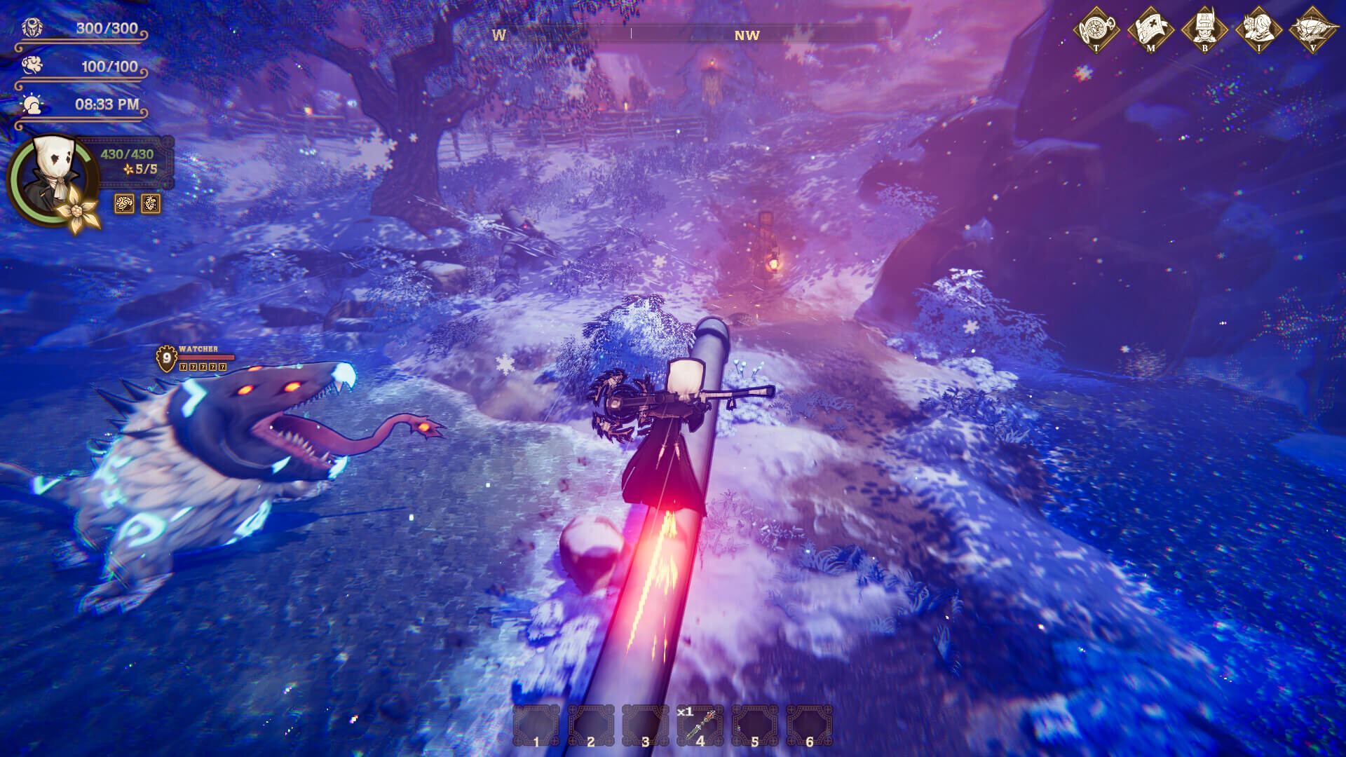 Forlorn Memories screenshot 4