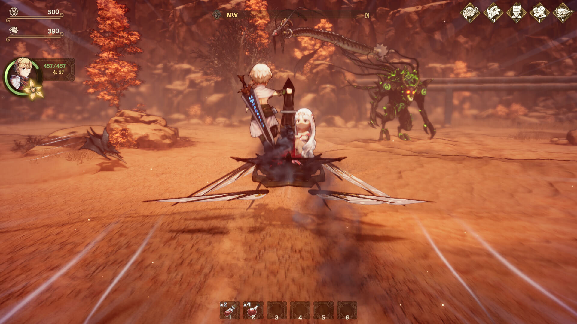 Forlorn Memories screenshot 25