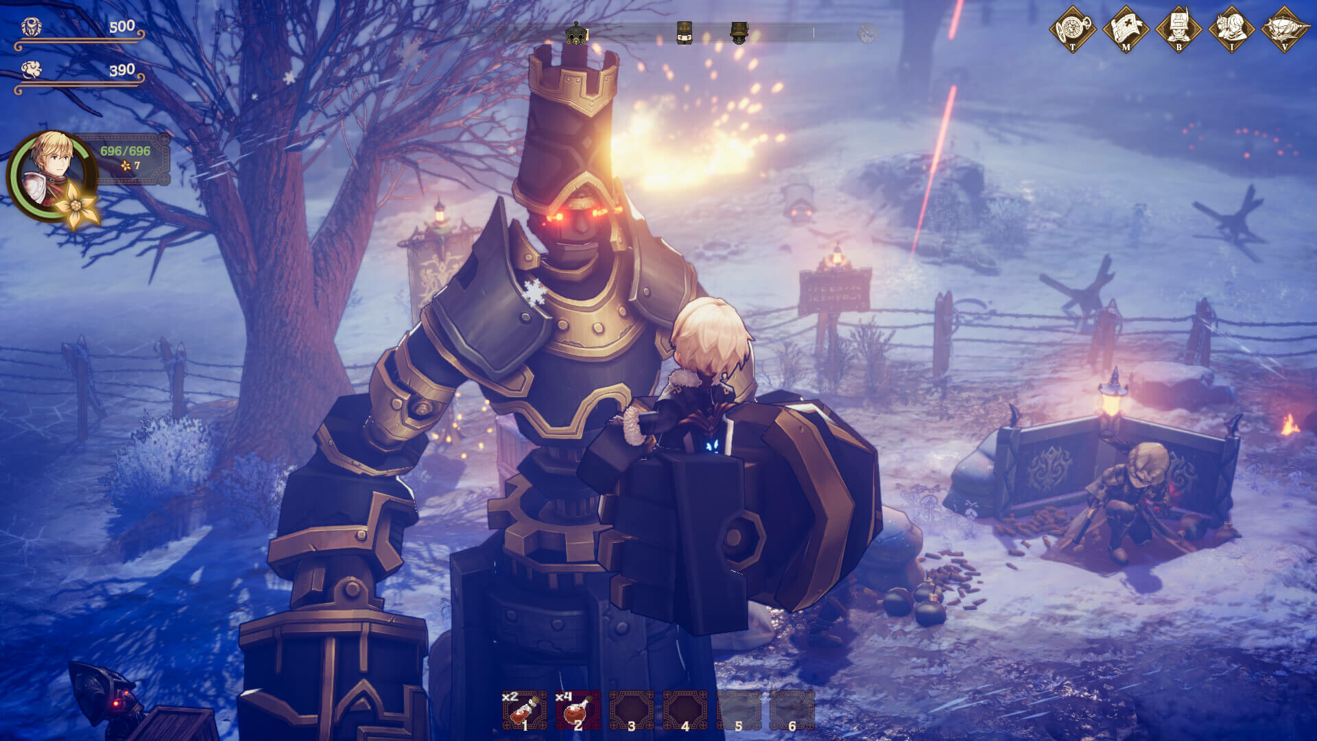 Forlorn Memories screenshot 8