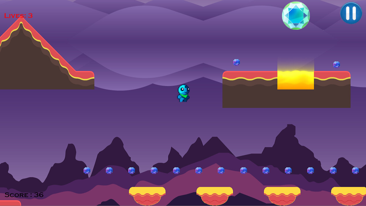 Jump Journey screenshot 2
