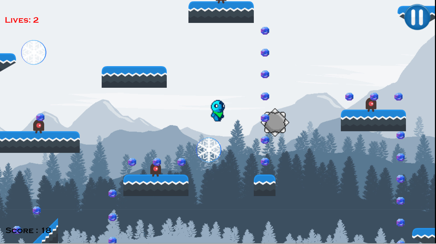 Jump Journey screenshot 4