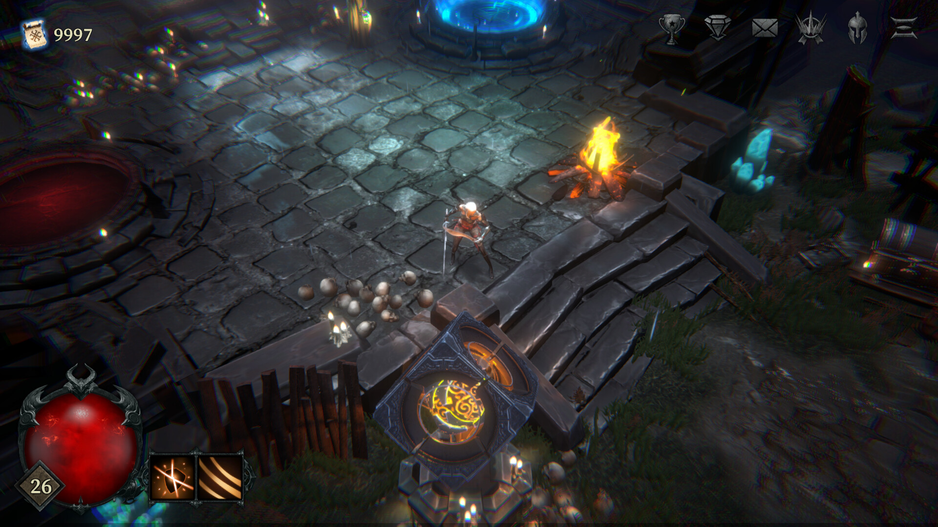 Dark Throne : The Queen Rises screenshot 8