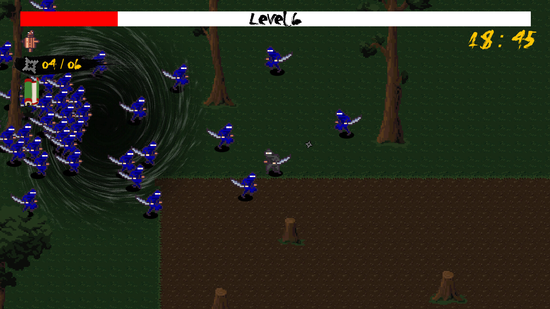 Ninja Hagakure screenshot 6