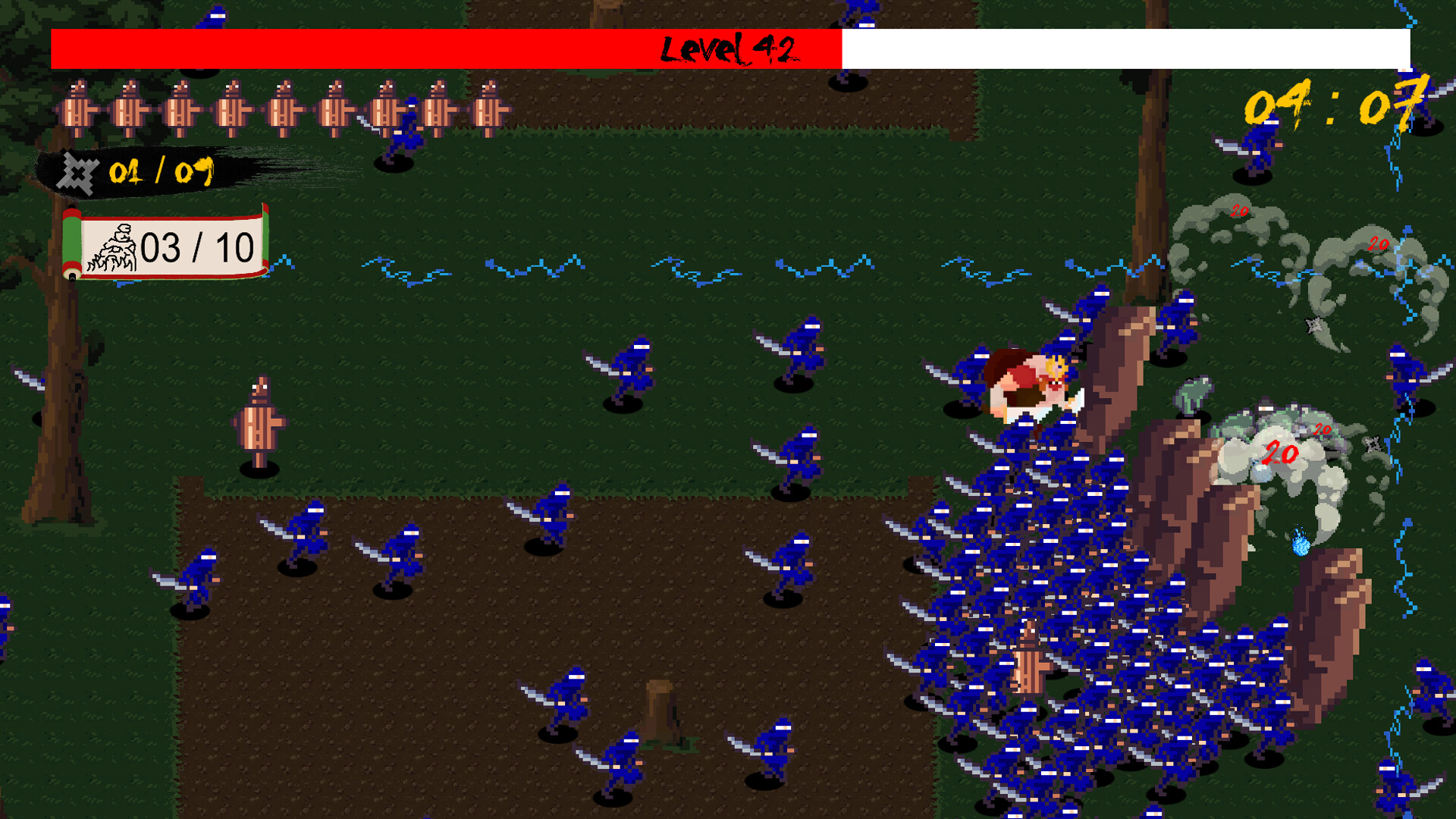 Ninja Hagakure screenshot 9