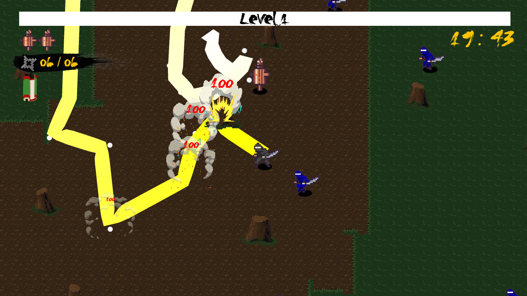 Ninja Hagakure screenshot 8
