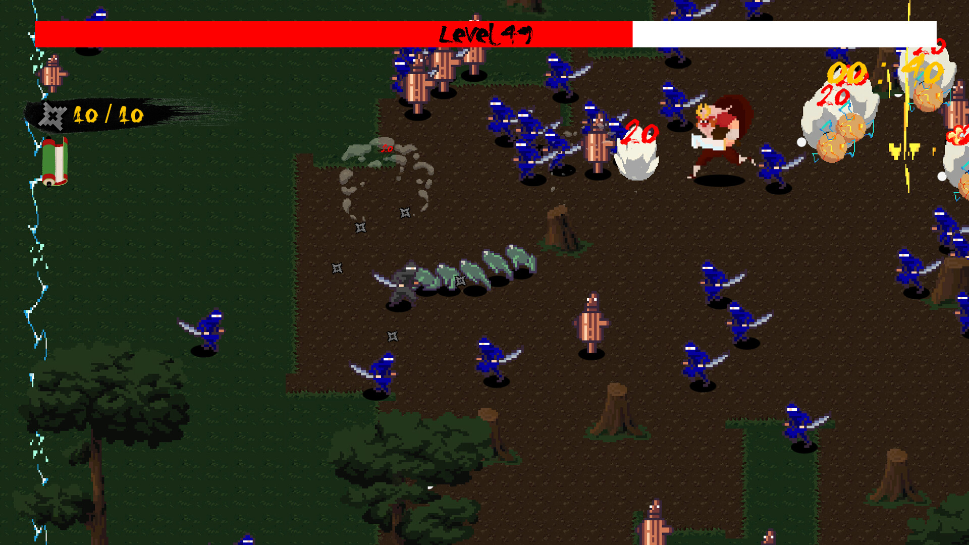 Ninja Hagakure screenshot 10