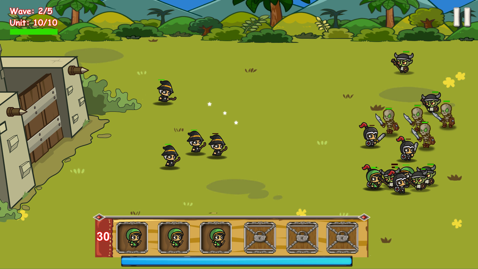 The King's Castle screenshot 7