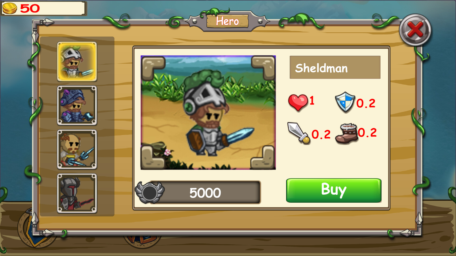 The King's Castle screenshot 6