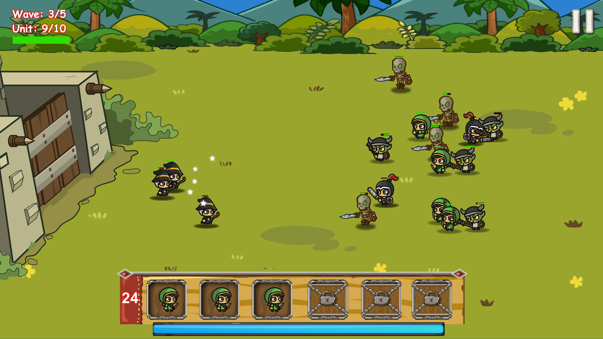 The King's Castle screenshot 8