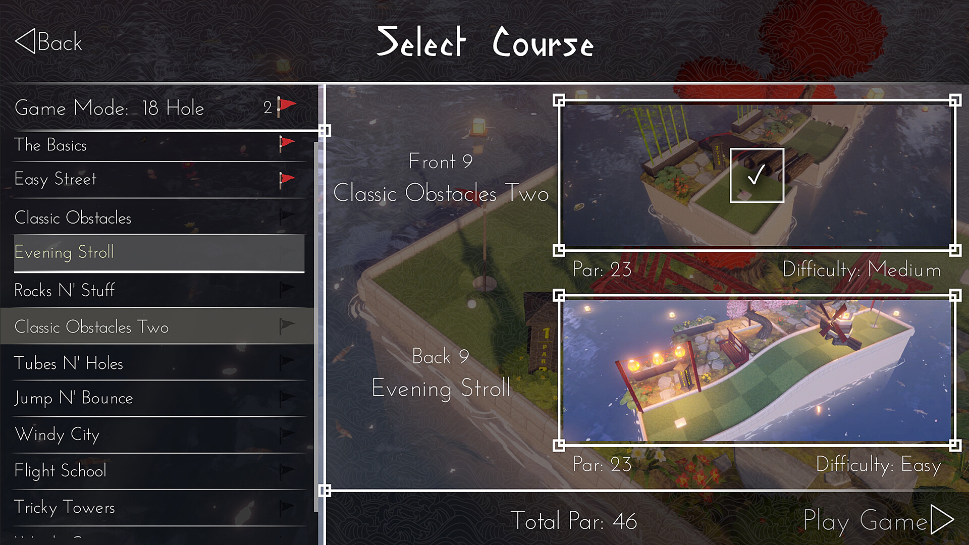 Zen Golf screenshot 17