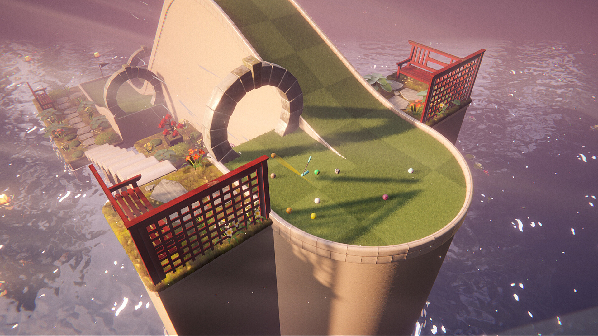 Zen Golf screenshot 10