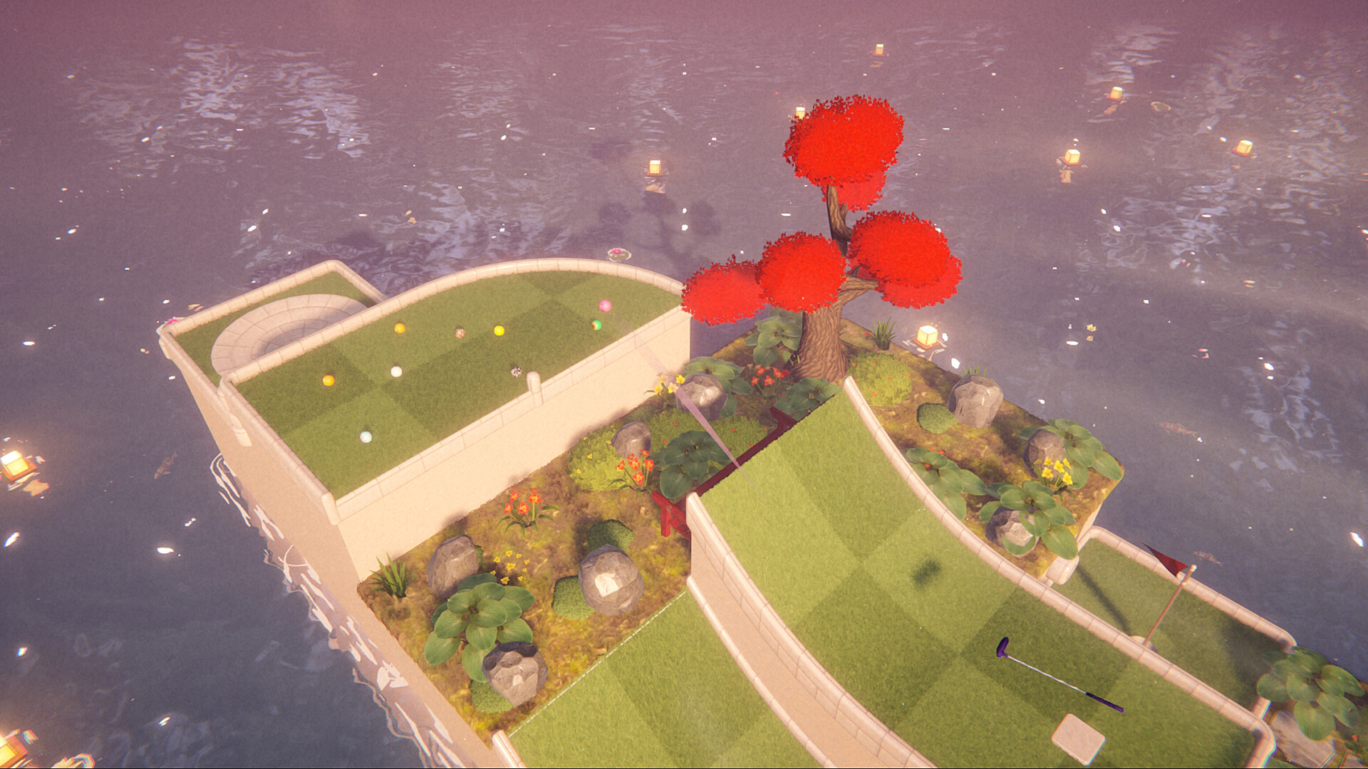 Zen Golf screenshot 14