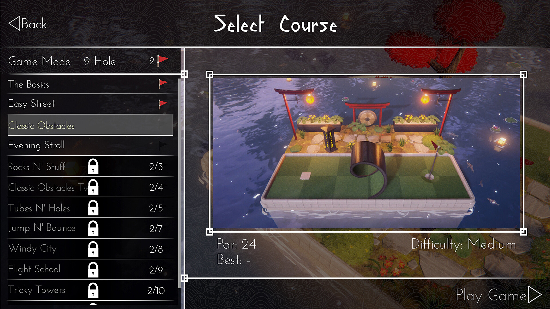 Zen Golf screenshot 11