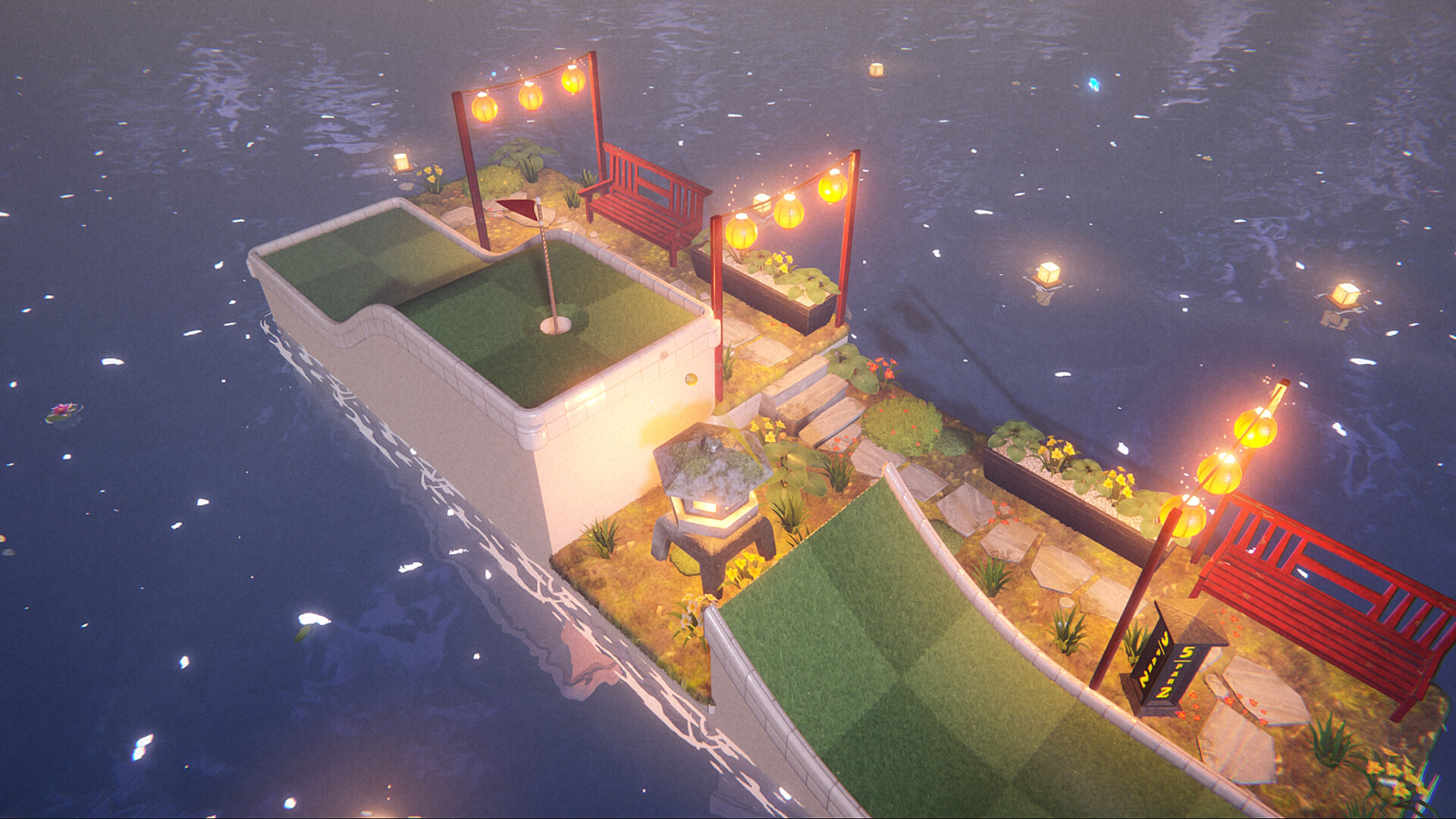 Zen Golf screenshot 20