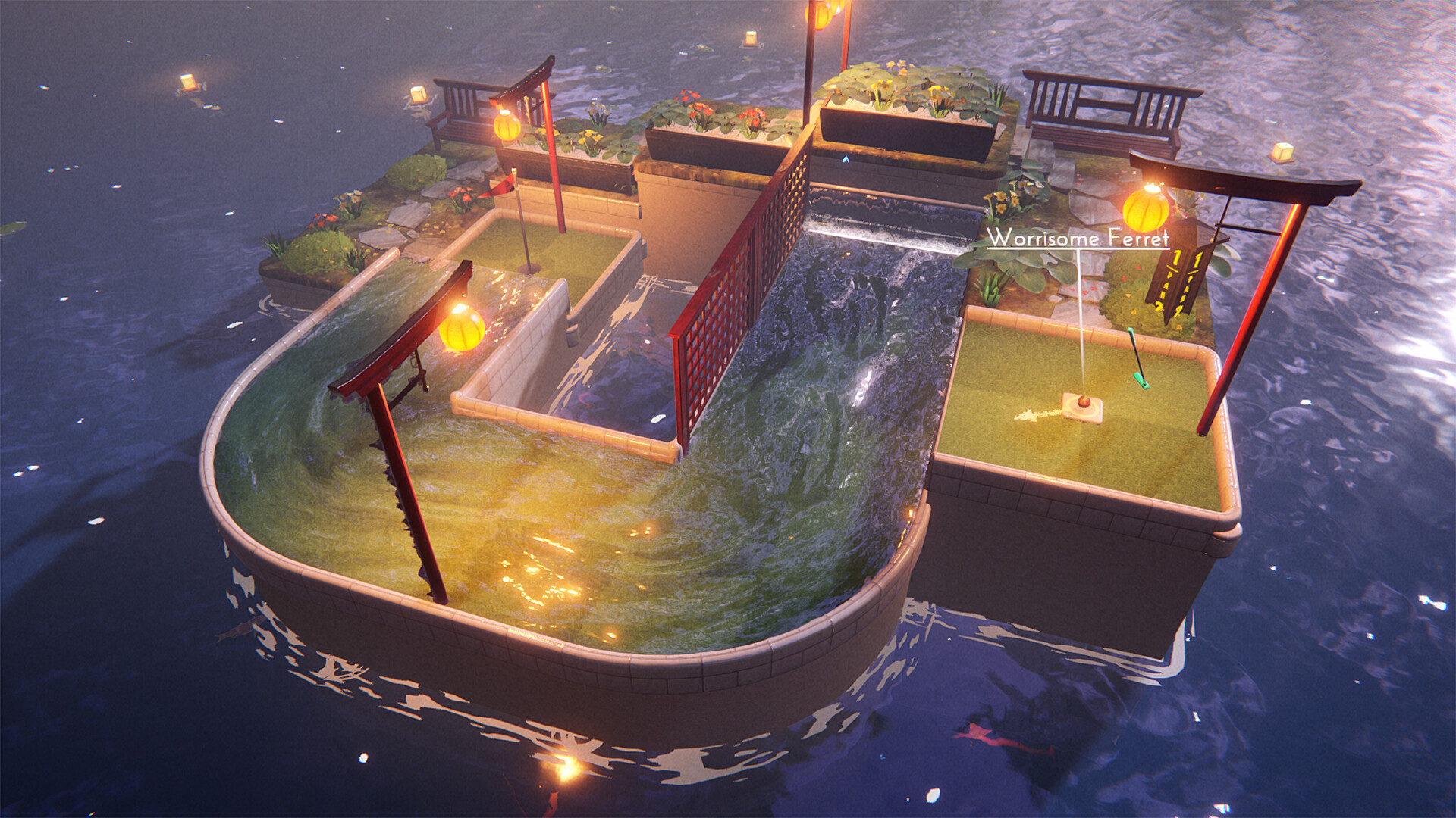 Zen Golf screenshot 7