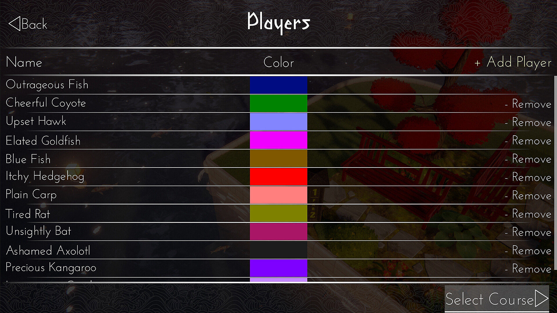 Zen Golf screenshot 21