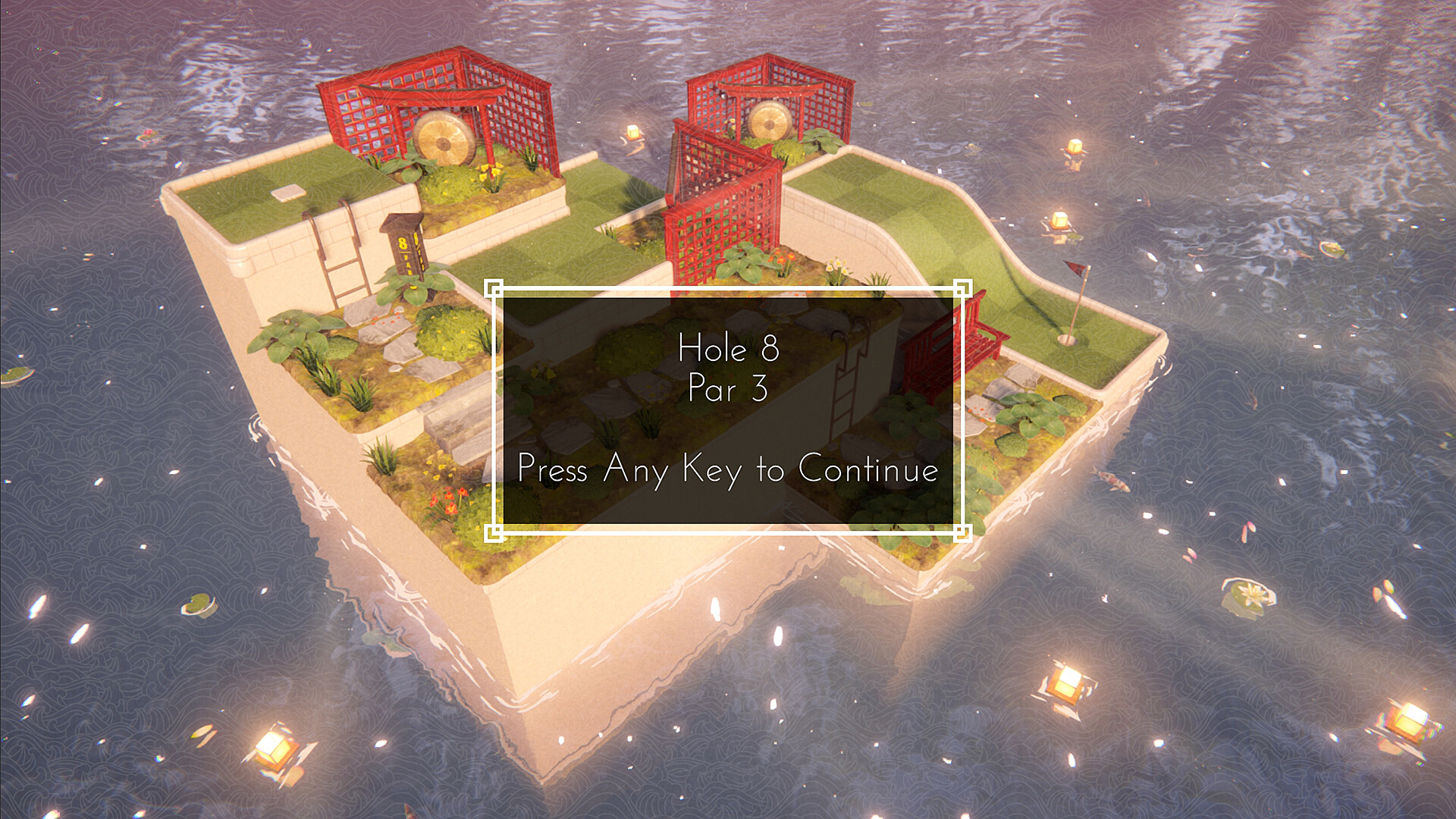 Zen Golf screenshot 13