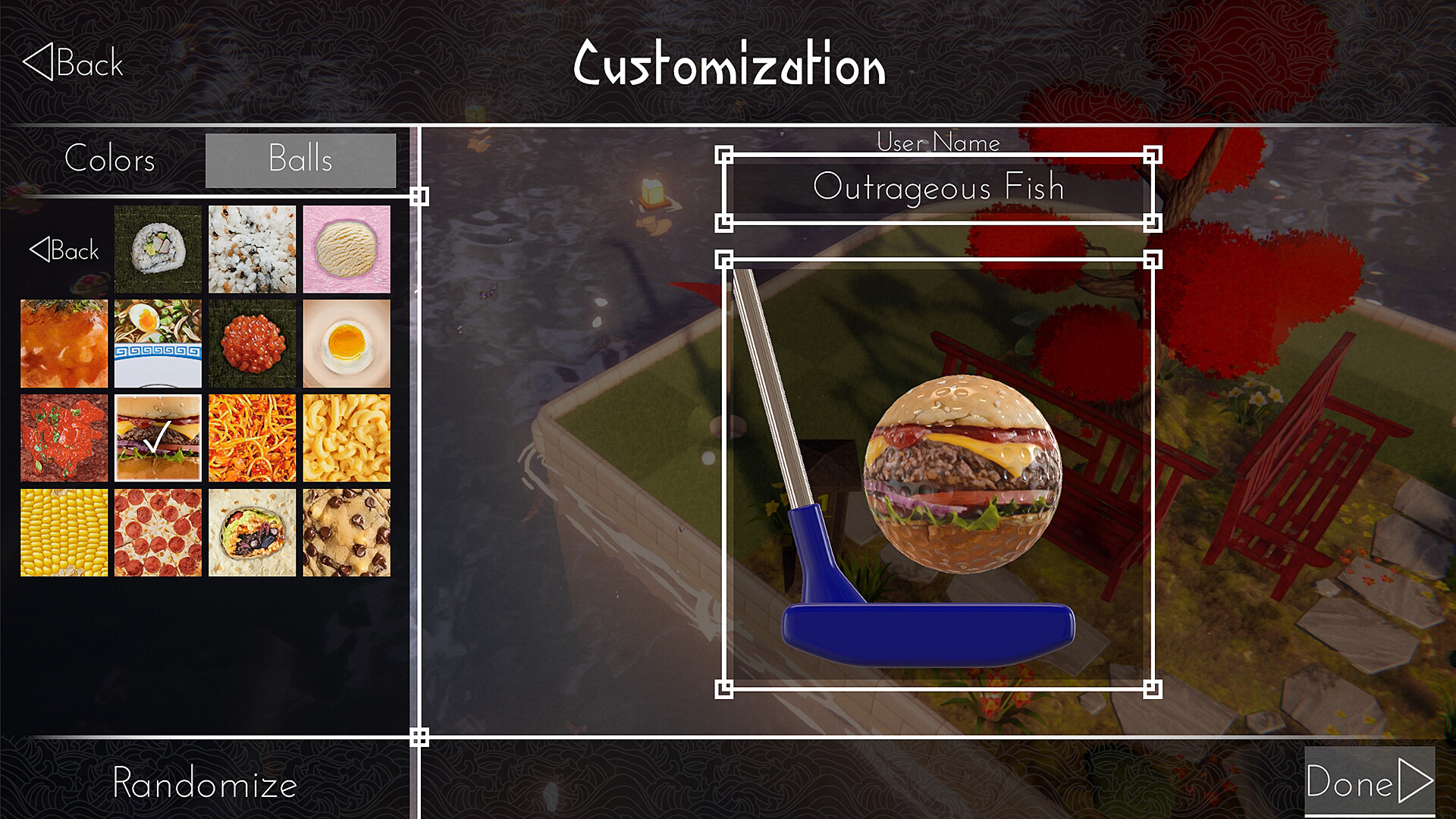 Zen Golf screenshot 15