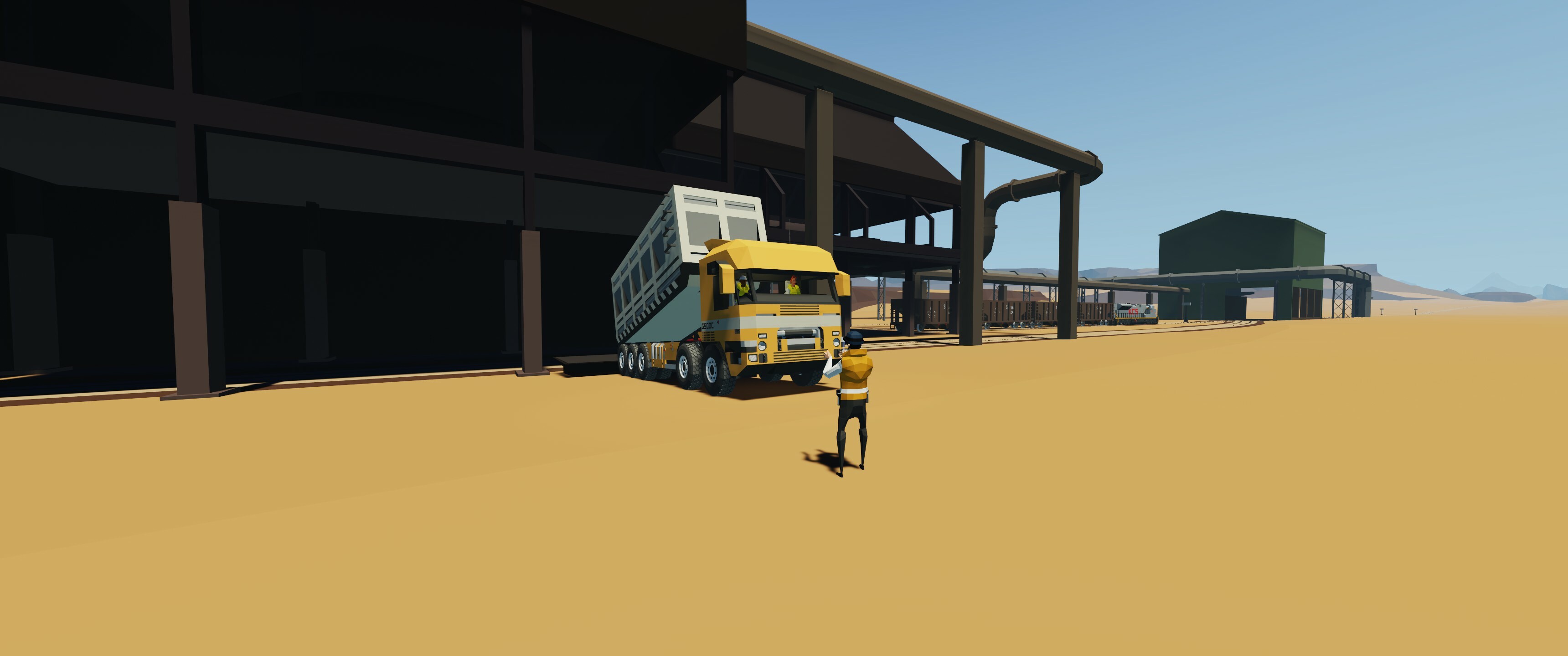 Stormworks: Industry screenshot 1
