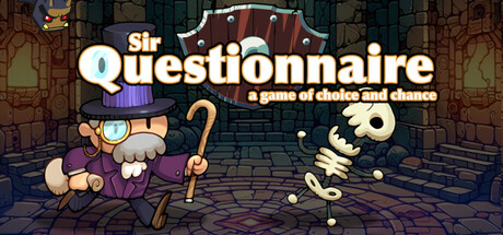 Sir Questionnaire — Steam header