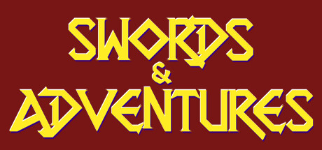 Swords and Adventures Cover Image