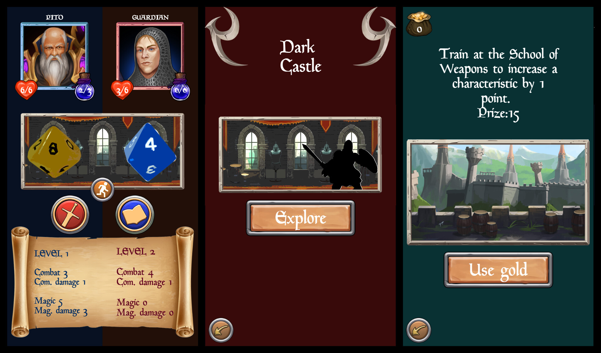 Swords & Adventures screenshot 5