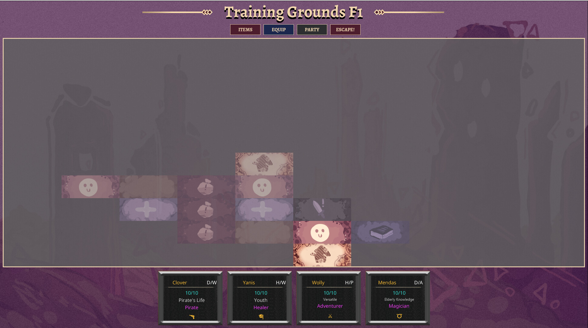 Runeseeker screenshot 4