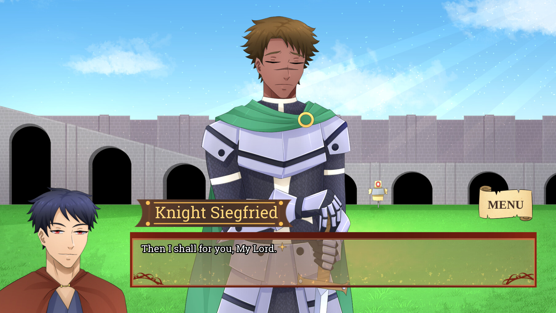 Be My Loyal Subject screenshot 7