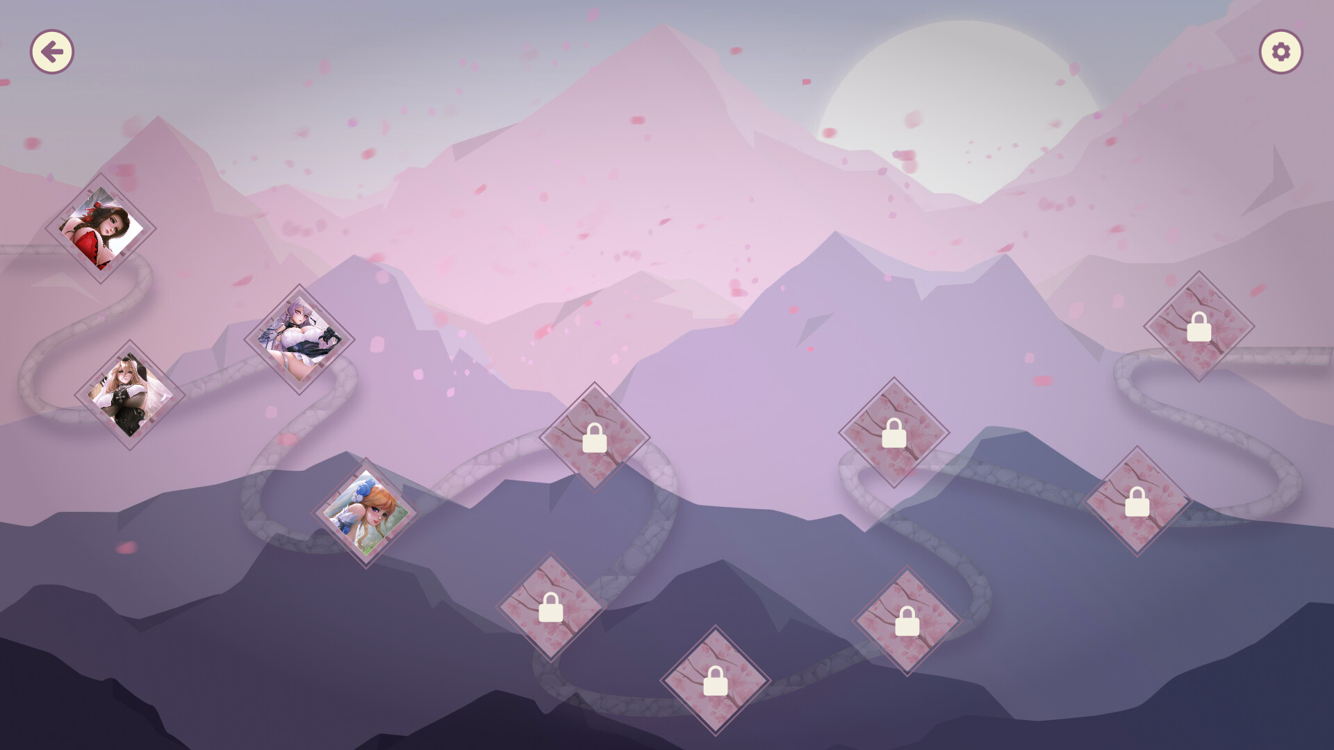 Miss Kawaii screenshot 3