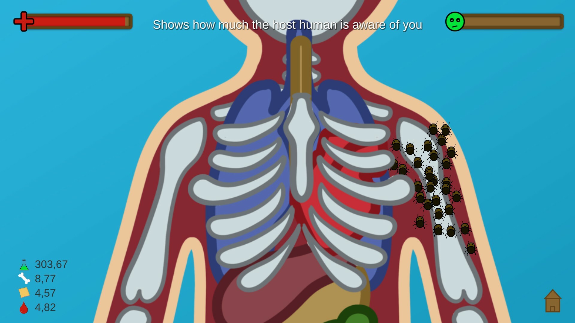 Eat Me Alive screenshot 6