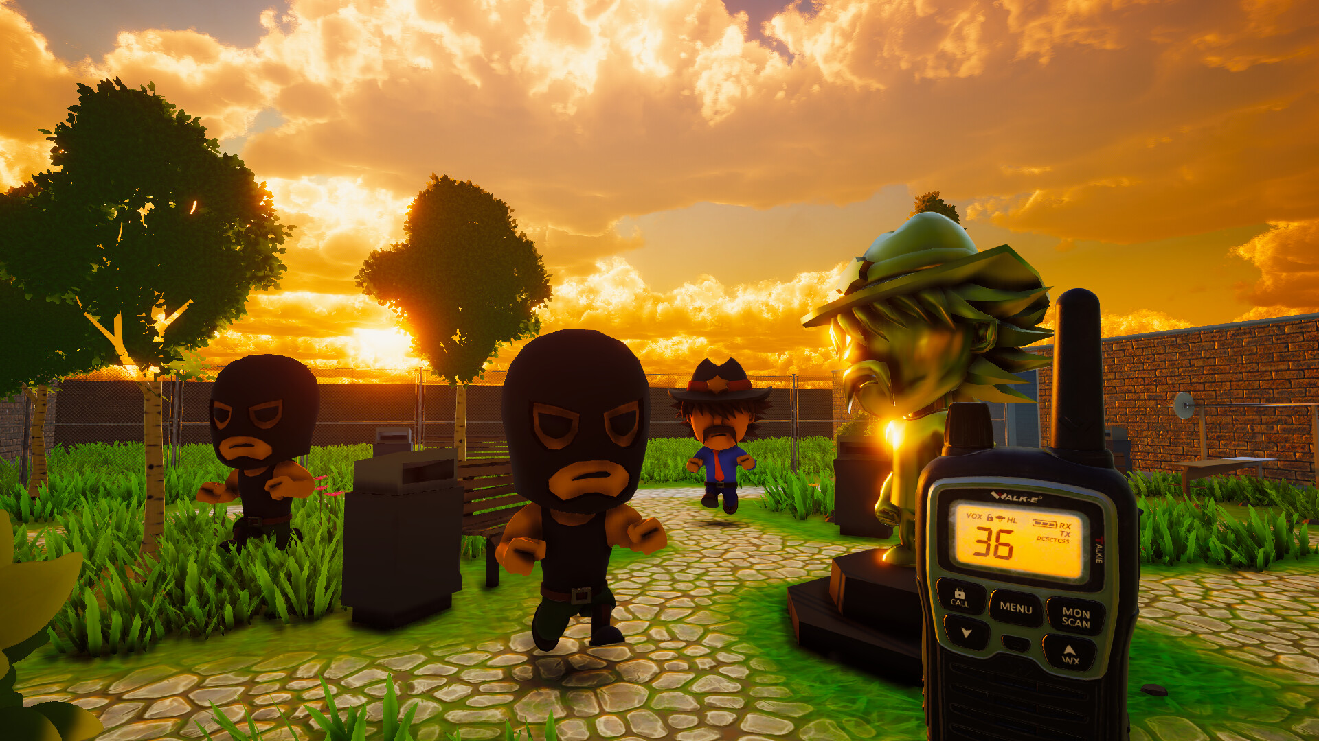 Prison Life 2 screenshot 2