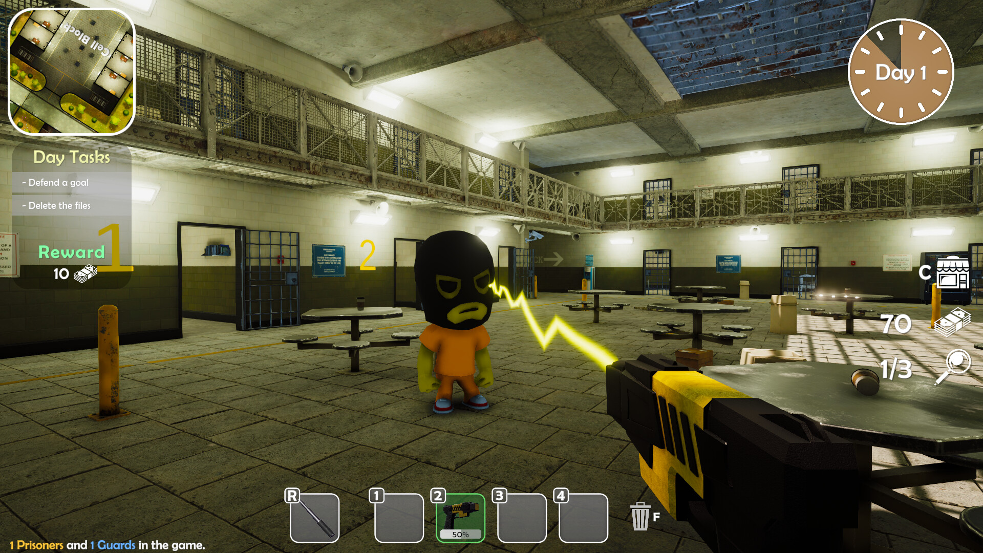 Prison Life 2 screenshot 4