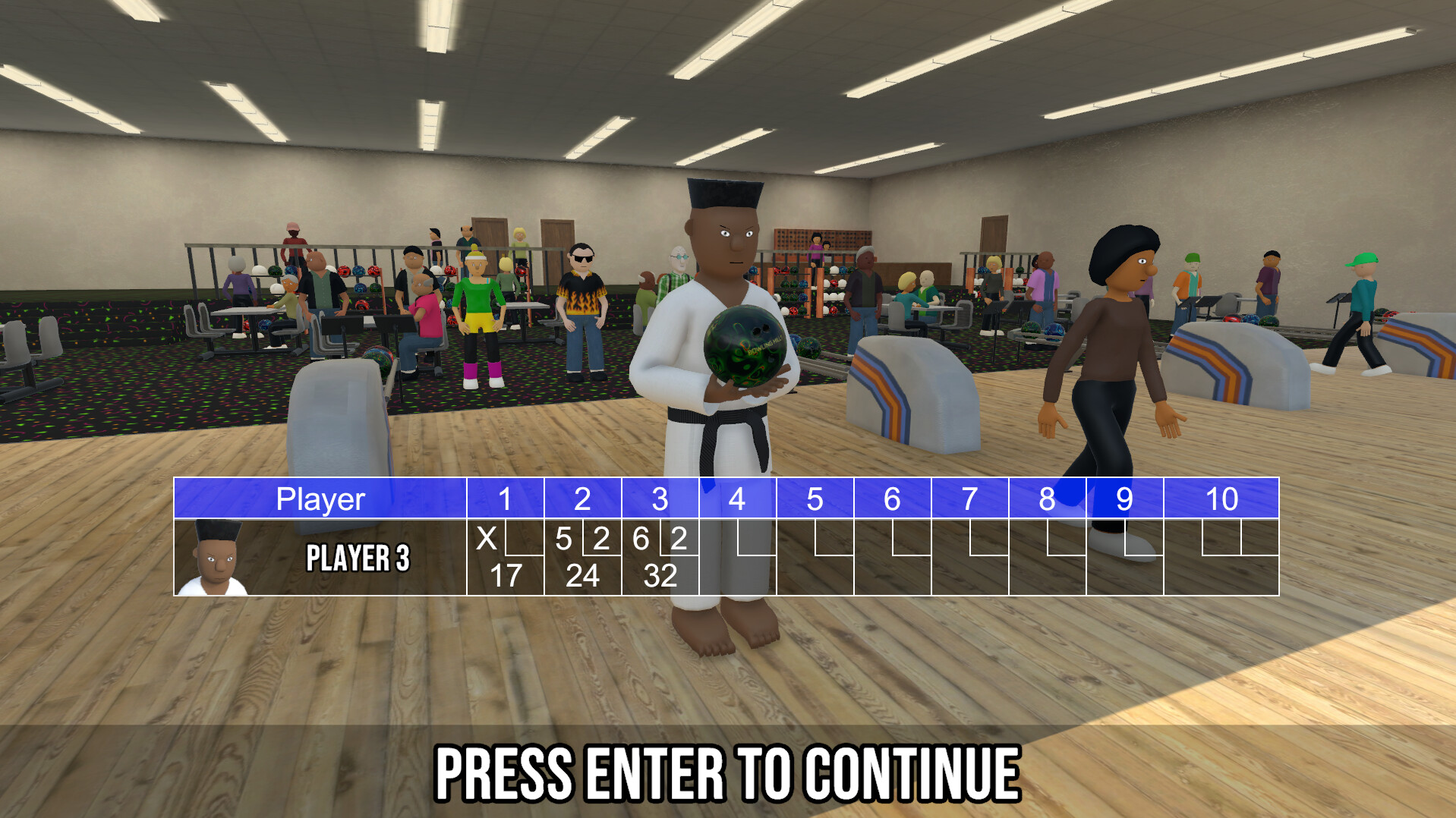 Bowling Hills screenshot 6
