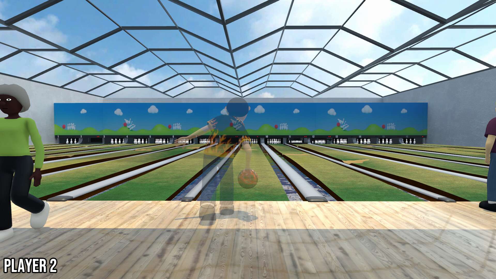 Bowling Hills screenshot 4