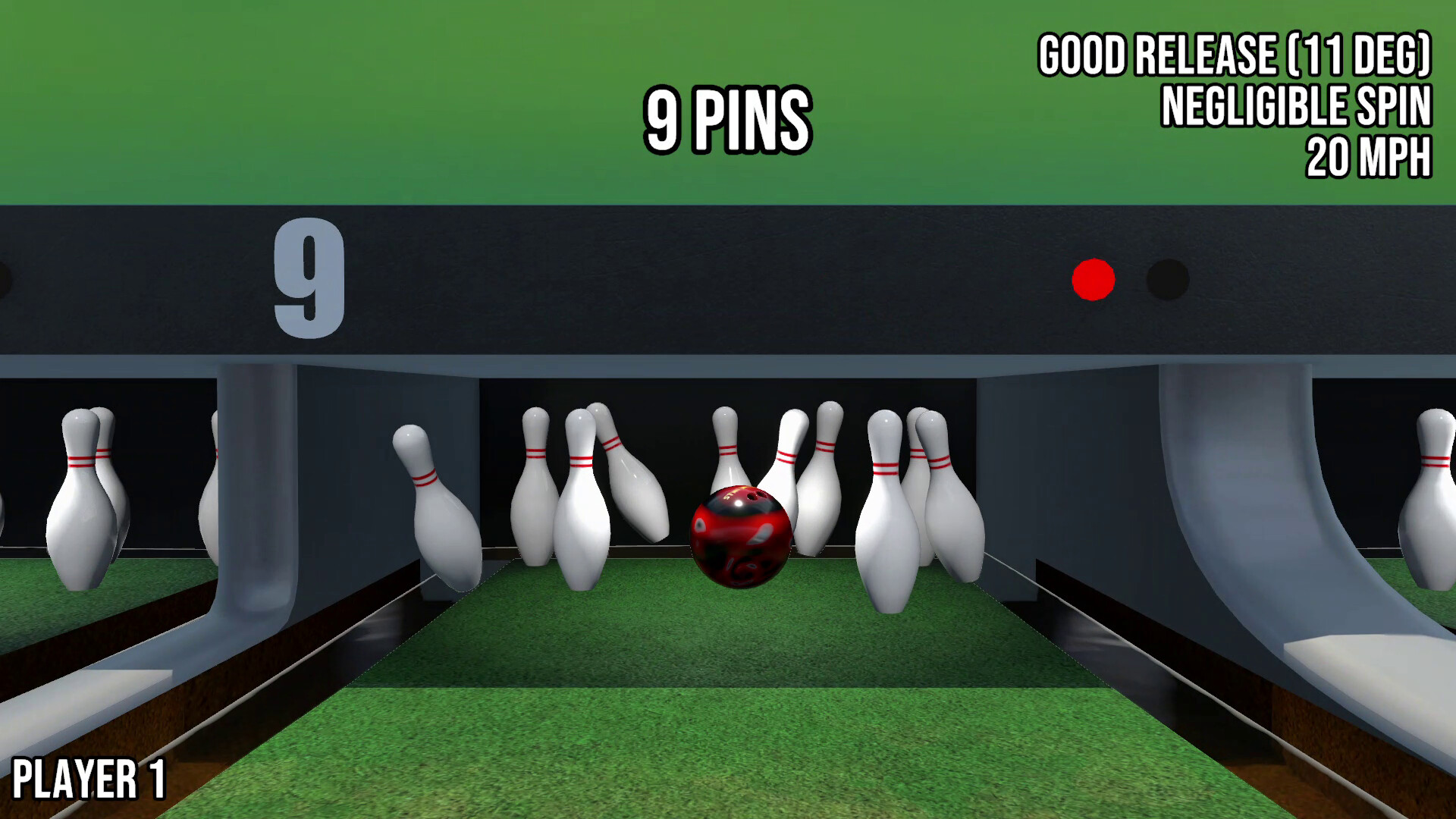Bowling Hills screenshot 1