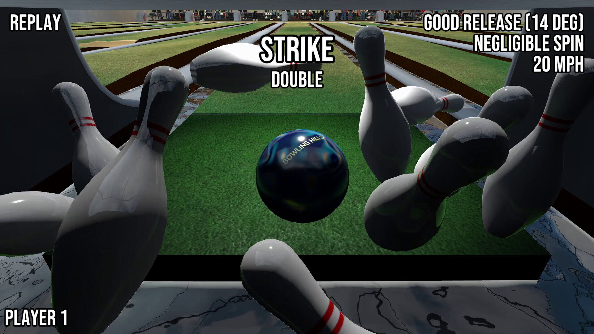 Bowling Hills screenshot 5