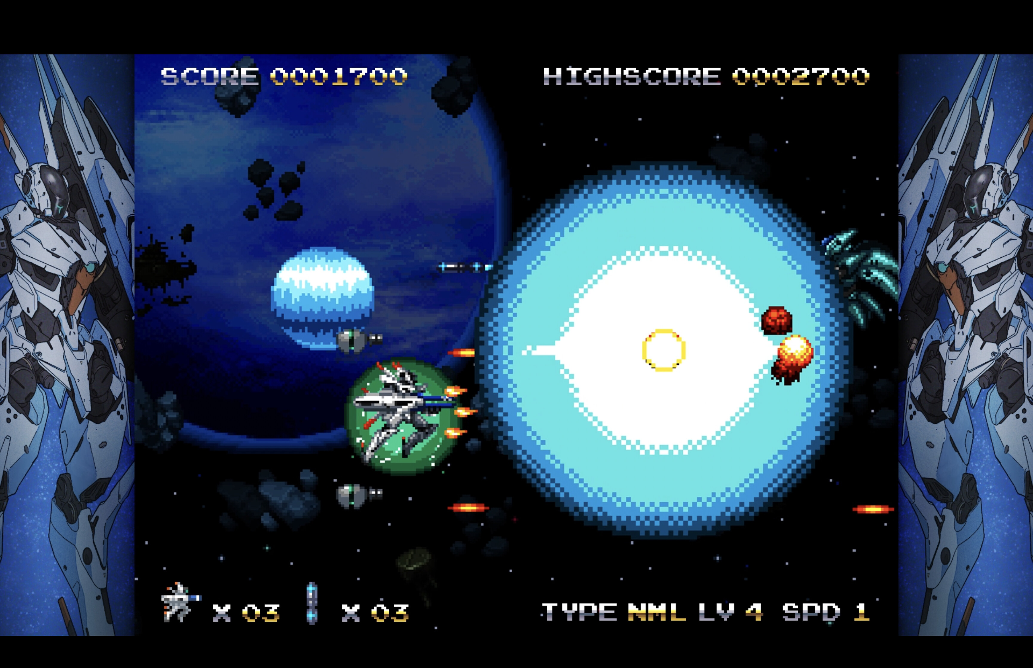 Space Runaway screenshot 5