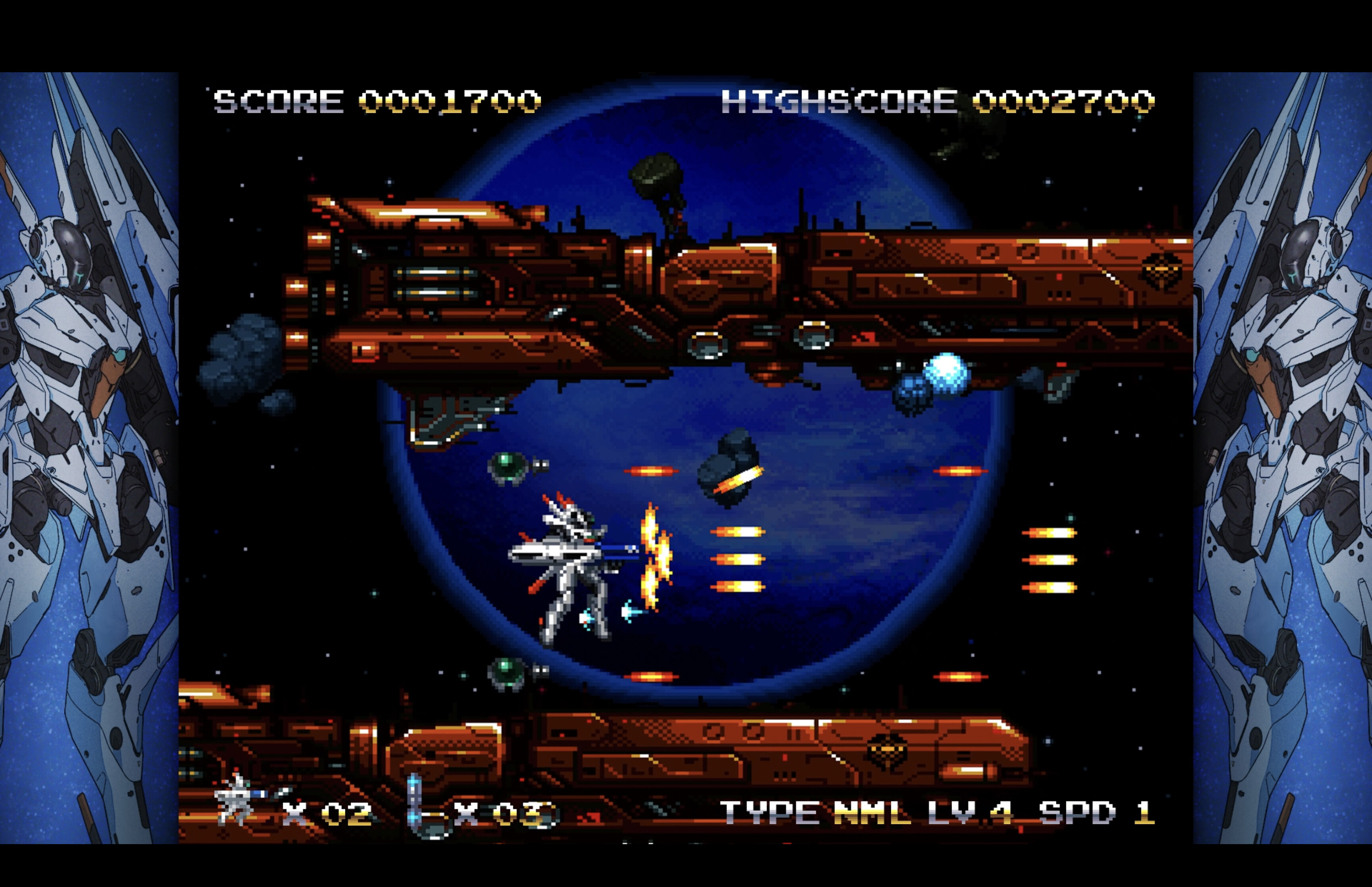 Space Runaway screenshot 7