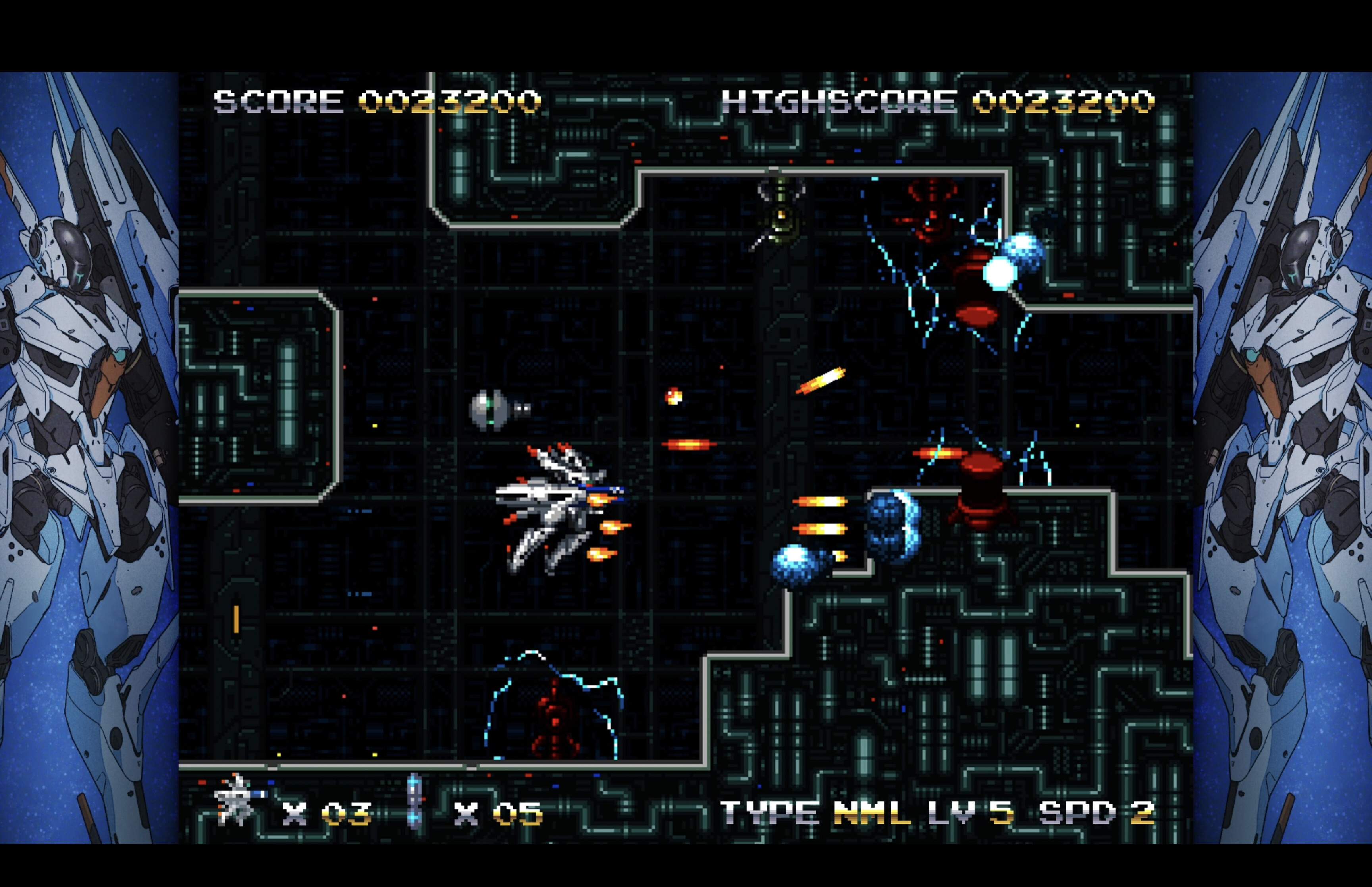 Space Runaway screenshot 9