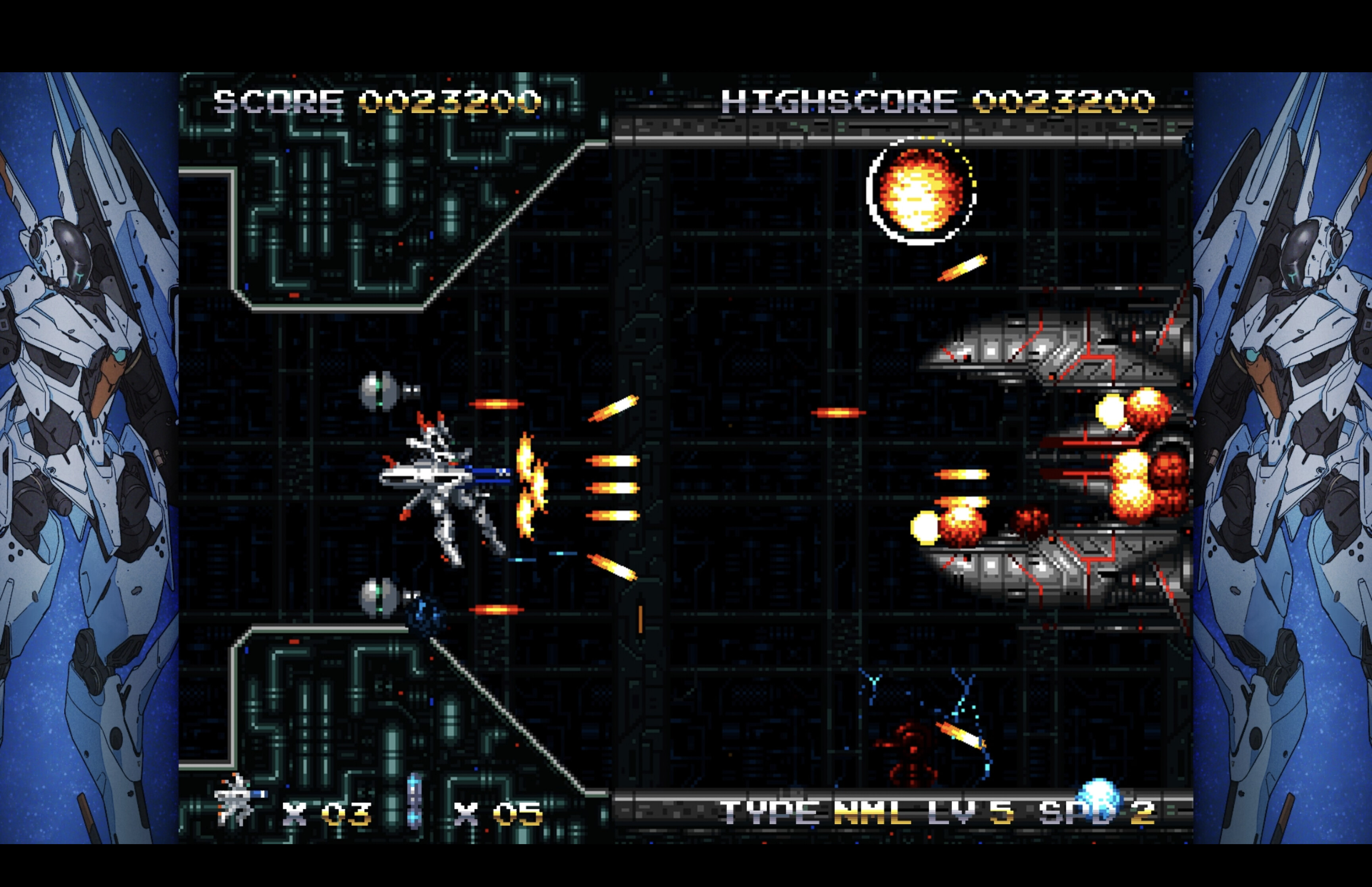 Space Runaway screenshot 8