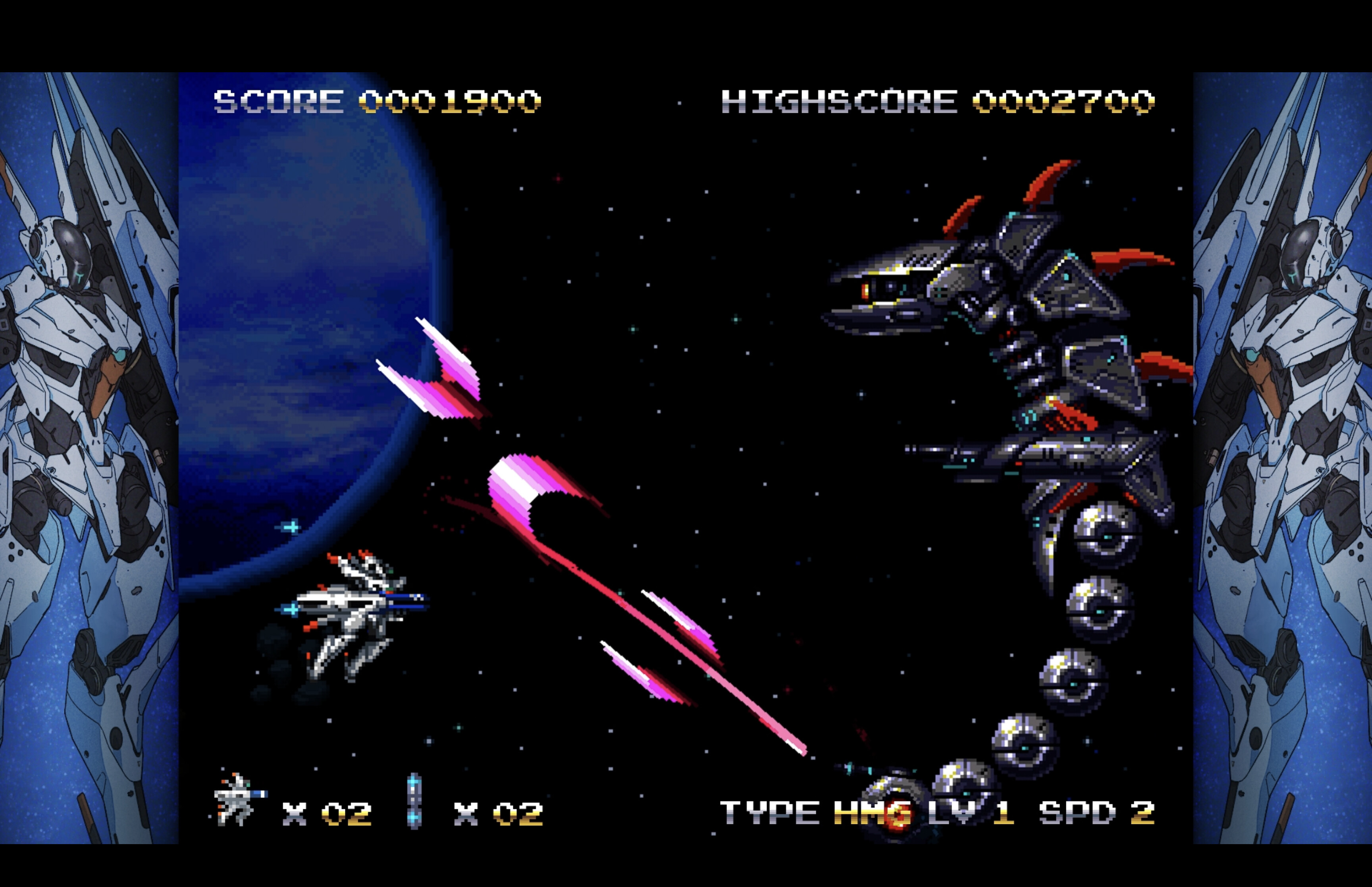 Space Runaway screenshot 11