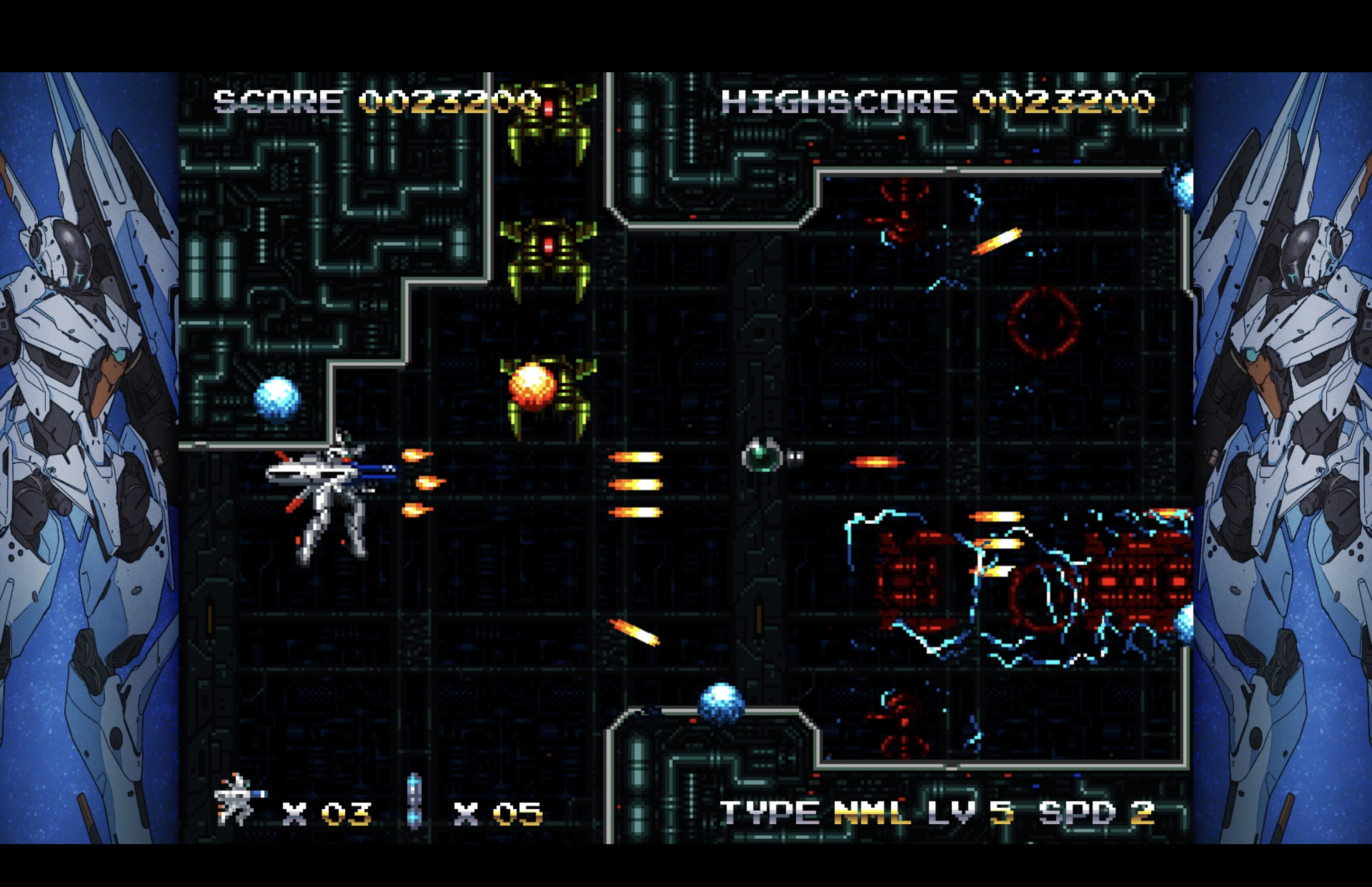 Space Runaway screenshot 10