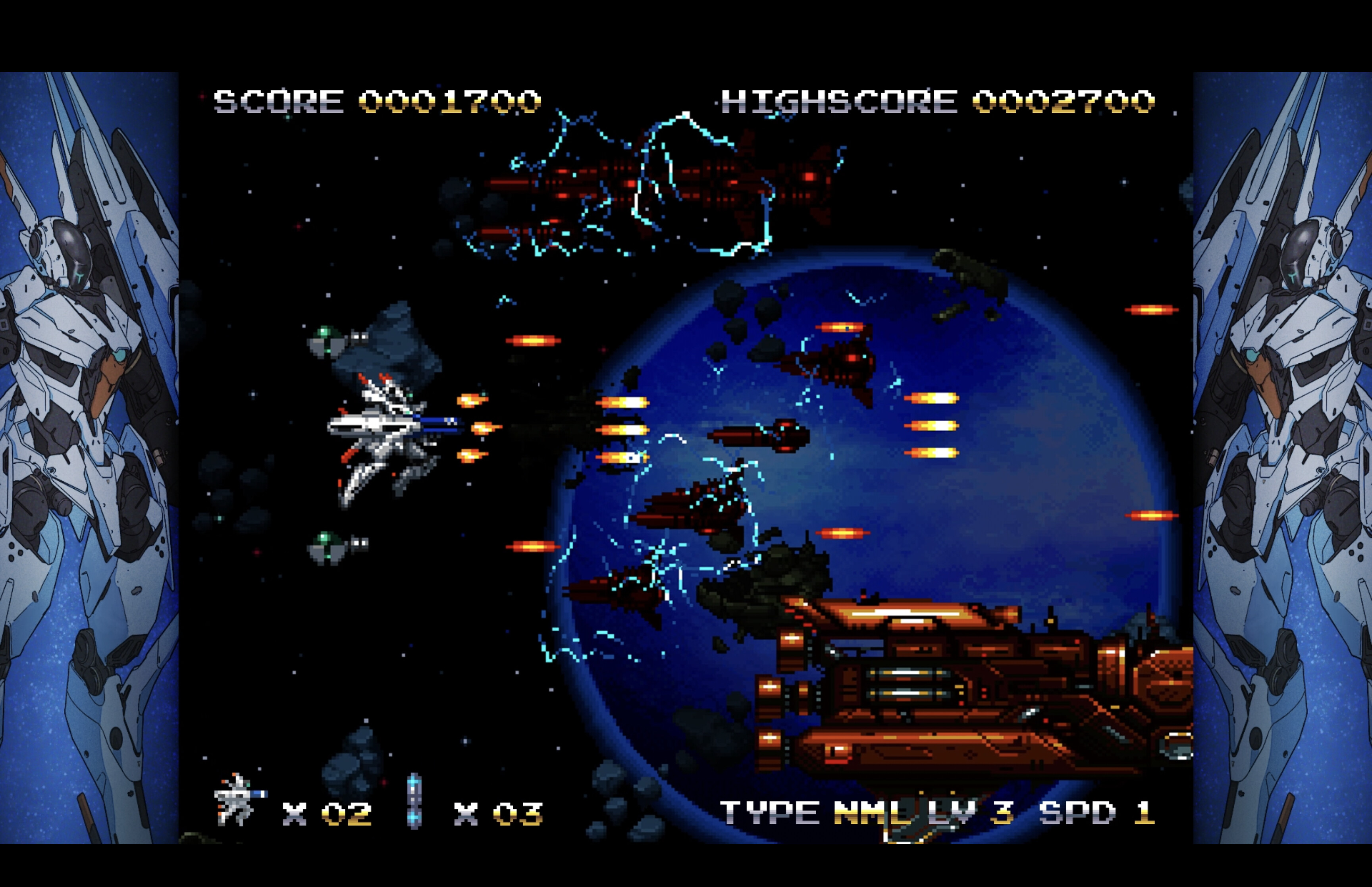 Space Runaway screenshot 4