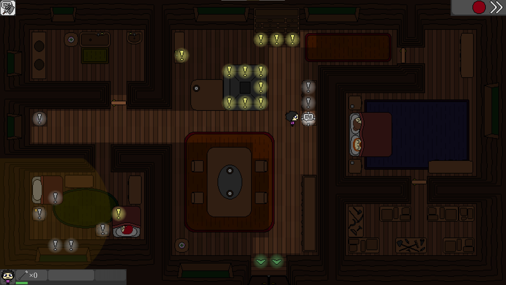 Off to Sleep screenshot 2
