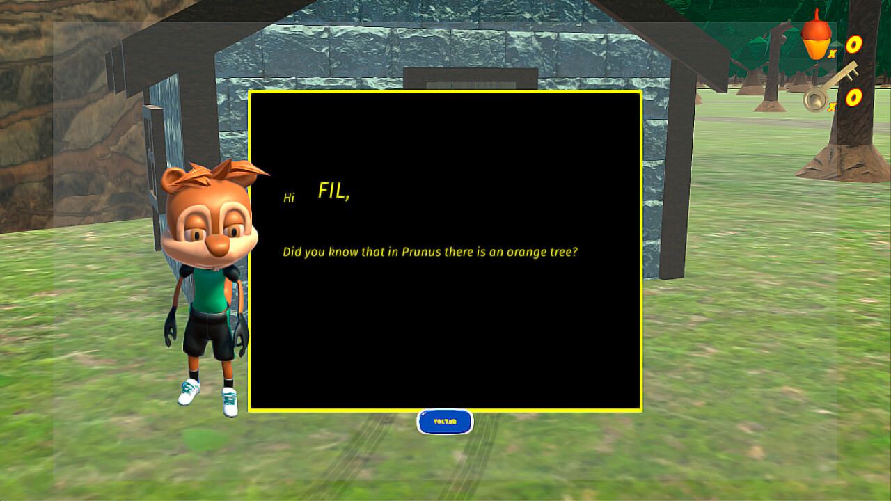 Squirrels Forest Race screenshot 11